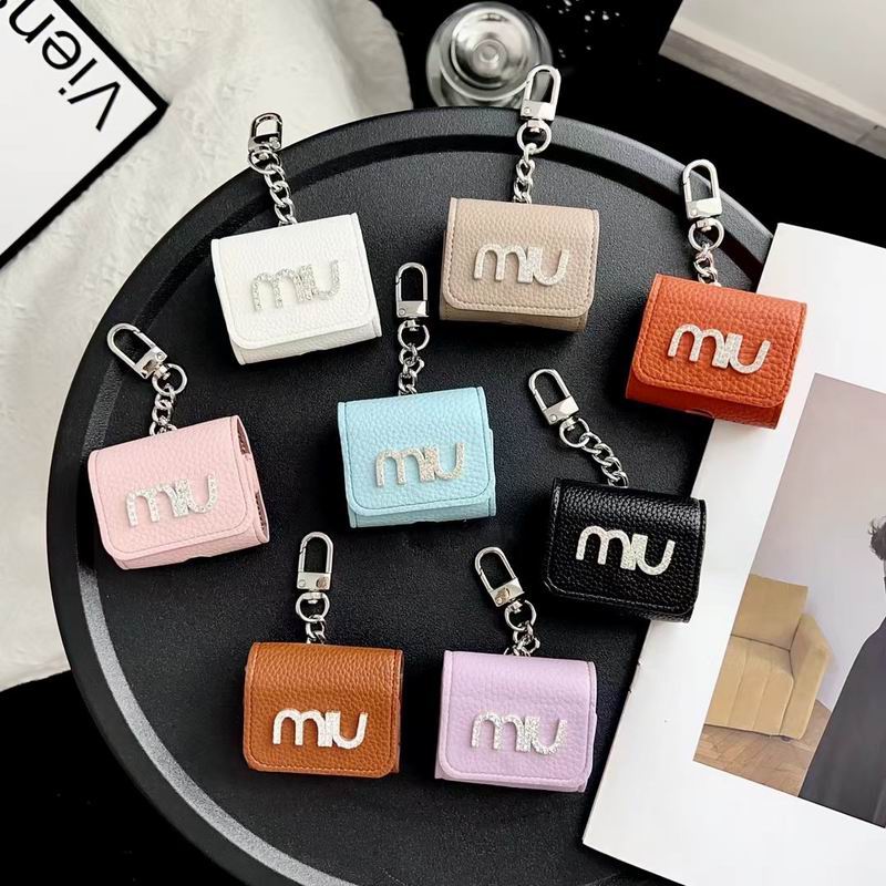 Miumiu AirPods bag 93